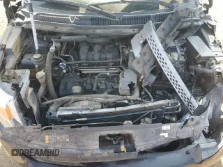 2013 Ford Explorer with VIN 1FM5K8B81DGA47418, listed as a Copart auction lot 54235895 with 136,585 mi miles and Salvage title. Bid and sale history available at DreamBid. Image 12.