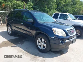 2012 GMC Acadia SLE with VIN 1GKKRPED1CJ332311, listed as a IAAI auction lot 42685096 with 227,928 mi miles and . Bid and sale history available at DreamBid. Image 1.