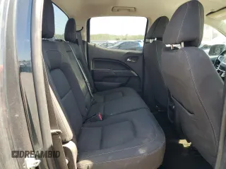 2017 GMC Canyon 2WD SLE with VIN 1GTG5CEA4H1166613, listed as a Copart auction lot 67032684 with 127,339 mi miles and Salvage Title. Bid and sale history available at carsss.com. Image 10.