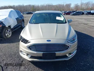 2017 Ford Fusion Titanium with VIN 3FA6P0K91HR309740, listed as a IAAI auction lot 41373824 with 95,499 mi miles and . Bid and sale history available at DreamBid. Image 13.