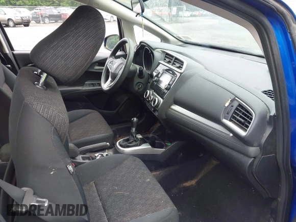 2015 Honda Fit LX with VIN 3HGGK5G59FM711808, listed as a IAAI auction lot 42655848 with 169,780 mi miles and . Bid and sale history available at DreamBid. Image 5.