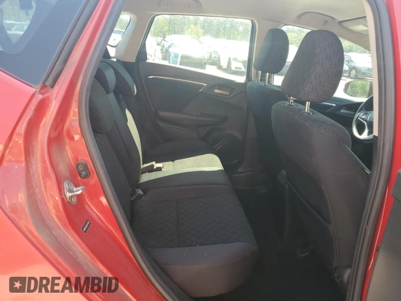 2016 Honda Fit LX with VIN JHMGK5H59GX013691, listed as a Copart auction lot 52637455 with 362,322 mi miles and Clean Title. Bid and sale history available at carsss.com. Image 10.
