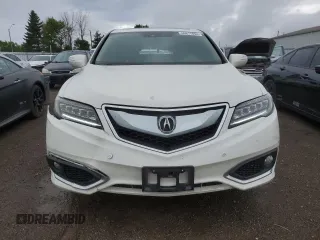 2018 Acura RDX Advance with VIN 5J8TB4H76JL806443, listed as a Copart auction lot 66811894 with 109,303 mi miles and Salvage title. Bid and sale history available at DreamBid. Image 5.