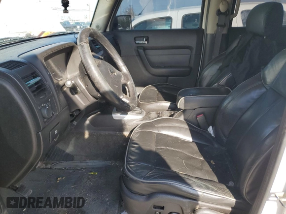 2006 Hummer H3 with VIN 5GTDN136968117085, listed as a Copart auction lot 83973934 with Not Provided miles and Salvage Title. Bid and sale history available at DreamBid. Image 7.