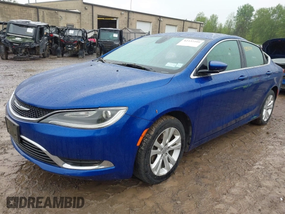2015 Chrysler 200 Limited z VIN 1C3CCCAB8FN666691, wystawiony jako IAAI lot #42332599 z przebiegiem 101 480 mil mil oraz . Historia ofert i sprzedaży dostępna na DreamBid. Obrazek 17.