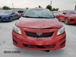 2010 Toyota Corolla with VIN 1NXBU4EE0AZ250529, listed as a Copart auction lot 60311175 with 88,283 mi miles and Salvage title. Bid and sale history available at DreamBid. Image 5.