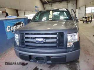 2012 Ford F-150 XL with VIN 1FTMF1CM6CFA93595, listed as a Copart auction lot 47255365 with 137,372 mi miles and Salvage Title. Bid and sale history available at carsss.com. Image 5.
