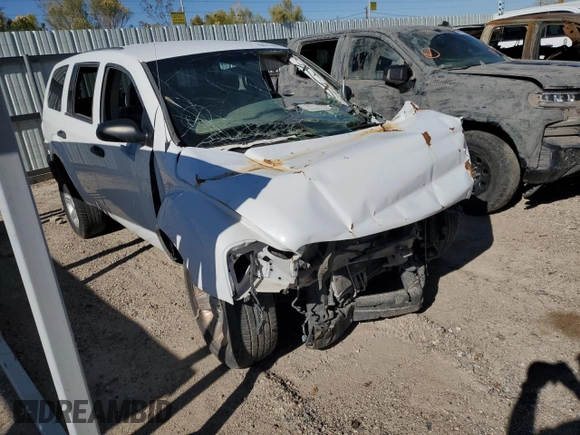 2004 Dodge Durango SXT with VIN 1D4HD38N14F133672, listed as a Copart auction lot 66211384 with 147,186 mi miles and Clean title. Bid and sale history available at DreamBid. Image 4.