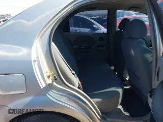 2005 Chevrolet Aveo LS with VIN KL1TD52685B375105, listed as a IAAI auction lot 42576891 with Not provided miles and . Bid and sale history available at DreamBid. Image 8.
