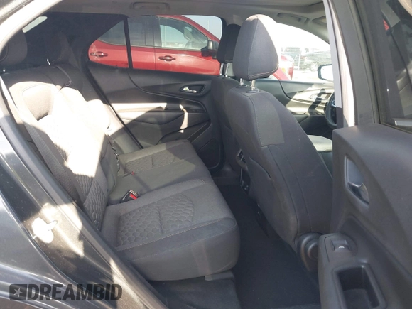 2018 Chevrolet Equinox LT with VIN 2GNAXJEV2J6138245, listed as a IAAI auction lot 42054621 with Not Provided miles and . Bid and sale history available at carsss.com. Image 8.