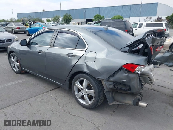 2010 Acura TSX z VIN JH4CU2F67AC003694, wystawiony jako IAAI lot #42171441 z przebiegiem 143 883 mil mil oraz . Historia ofert i sprzedaży dostępna na DreamBid. Obrazek 3.