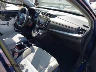 2019 Honda CR-V LX with VIN 2HKRW5H37KH415257, listed as a IAAI auction lot 41879318 with 156,721 mi miles. Bid and sale history available at carsss.com. Image 5.