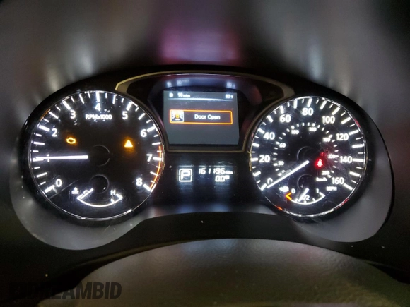 2014 Nissan Pathfinder Platinum with VIN 5N1AR2MN0EC634597, listed as a Copart auction lot 61038825 with 161,196 mi miles and Salvage title. Bid and sale history available at DreamBid. Image 9.