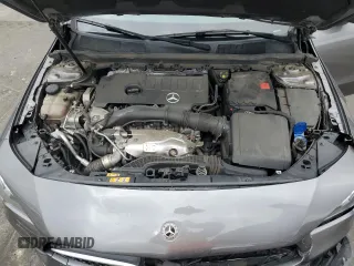 2020 Mercedes-Benz CLA 250 with VIN W1K5J4GB5LN103476, listed as a Copart auction lot 50691265 with 63,096 mi miles and Salvage Title. Bid and sale history available at DreamBid. Image 13.
