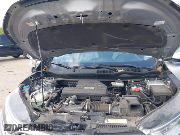 2018 Honda CR-V Touring with VIN 7FARW1H90JE012526, listed as a IAAI auction lot 42055078 with 96,098 mi miles and . Bid and sale history available at DreamBid. Image 10.