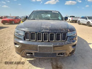 2016 Jeep Grand Cherokee Limited with VIN 1C4RJFBG8GC382160, listed as a Copart auction lot 61381935 with 106,170 mi miles and Clean title. Bid and sale history available at DreamBid. Image 5.