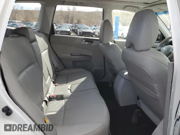 2012 Subaru Forester X Limited with VIN JF2SHBFC1CH409064, listed as a Copart auction lot 47255815 with 83,237 mi miles and Salvage title. Bid and sale history available at DreamBid. Image 11.