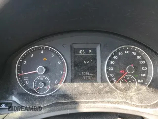 2010 Volkswagen Jetta Limited Edition z VIN 3VWRX7AJ7AM155840, wystawiony jako Copart lot #81065824 z przebiegiem 157 737 mil mil oraz Szkoda całkowita • Salvage title. Historia ofert i sprzedaży dostępna na DreamBid. Obrazek 9.