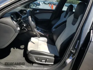 2013 Audi S4 Premium Plus with VIN WAUBGAFL1DA241364, listed as a Copart auction lot 68741974 with 98,092 mi miles and Salvage Title. Bid and sale history available at carsss.com. Image 7.