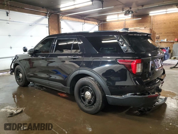 2025 Ford Explorer с VIN 1FM5K8AC3SGA56253, выставлен на аукционе Copart как лот 63577665 с пробегом 6 803 миль миль и Списание • Salvage title. История ставок и продаж доступна на DreamBid. Изображение 2.
