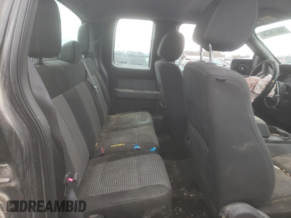 2014 Ford F-150 XL with VIN 1FTFX1EF4EFB93850, listed as a Copart auction lot 86878034 with 93,069 mi miles and Clean Title. Bid and sale history available at carsss.com. Image 11.