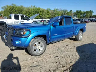 2009 Toyota Tacoma with VIN 5TEMU52N59Z596876, listed as a Copart auction lot 52418955 with 0 mi miles and Salvage Title. Bid and sale history available at carsss.com. Image 1.