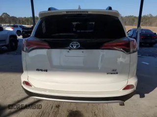 2017 Toyota RAV4 SE z VIN JTMJJREV0HD141553, wystawiony jako Copart lot #83319644 z przebiegiem 155 416 mil mil oraz Szkoda całkowita • Salvage title. Historia ofert i sprzedaży dostępna na DreamBid. Obrazek 6.
