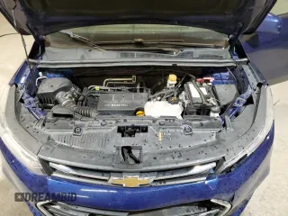 2017 Chevrolet Trax LS with VIN 3GNCJKSB6HL219992, listed as a Copart auction lot 50788735 with 137,165 mi miles and Salvage Title. Bid and sale history available at carsss.com. Image 12.