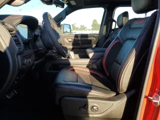 2024 Ram 1500 TRX with VIN 1C6SRFU91RN101470, listed as a Copart auction lot 79479644 with 12,178 mi miles and Salvage Title. Bid and sale history available at carsss.com. Image 7.