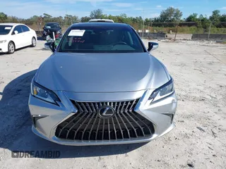 2022 Lexus ES 350 z VIN 58ADZ1B18NU121477, wystawiony jako IAAI lot #41434448 z przebiegiem 28 655 mil mil oraz . Historia ofert i sprzedaży dostępna na DreamBid. Obrazek 12.