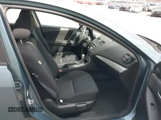 2010 Mazda Mazda3 i Touring with VIN JM1BL1SF9A1263493, listed as a IAAI auction lot 41878775 with 160,739 mi miles. Bid and sale history available at carsss.com. Image 5.