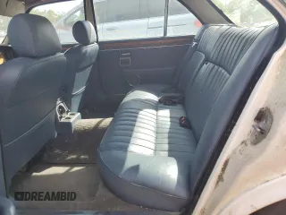 1986 Jaguar XJ z VIN SAJAV1346GC461014, wystawiony jako Copart lot #57785915 z przebiegiem 53 433 mil mil oraz Czysty tytuł • Clean title. Historia ofert i sprzedaży dostępna na DreamBid. Obrazek 10.