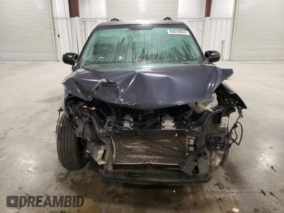 2008 Chevrolet Uplander LS with VIN 1GNDV23158D184043, listed as a Copart auction lot 80839884 with 114,859 mi miles and Salvage Title. Bid and sale history available at carsss.com. Image 5.