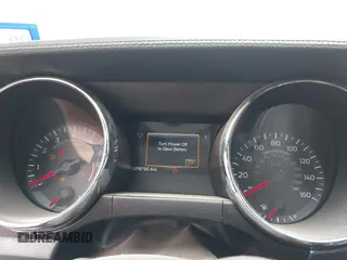 2015 Ford Mustang GT with VIN 1FA6P8CF5F5368602, listed as a IAAI auction lot 40959426 with 78,790 mi miles and . Bid and sale history available at carsss.com. Image 7.