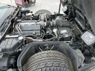 1995 Chevrolet Corvette with VIN 1G1YY32P3S5106030, listed as a Copart auction lot 41982915 with 98,863 mi miles and Clean Title. Bid and sale history available at carsss.com. Image 11.