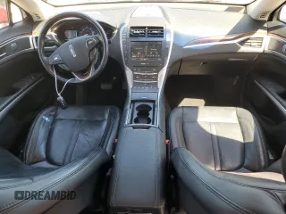 2016 Lincoln MKZ Hybrid with VIN 3LN6L2LUXGR603264, listed as a Copart auction lot 54794685 with 127,455 mi miles and Salvage title. Bid and sale history available at DreamBid. Image 8.