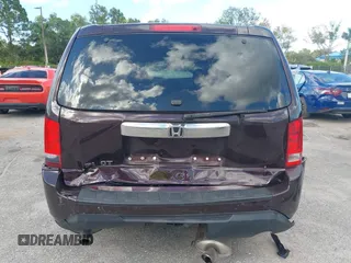2013 Honda Pilot EX-L with VIN 5FNYF3H60DB024964, listed as a IAAI auction lot 40691878 with 137,870 mi miles and . Bid and sale history available at DreamBid. Image 16.