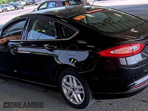 2016 Ford Fusion SE with VIN 3FA6P0H75GR318851, listed as a IAAI auction lot 42853126 with 59,063 mi miles and . Bid and sale history available at DreamBid. Image 11.
