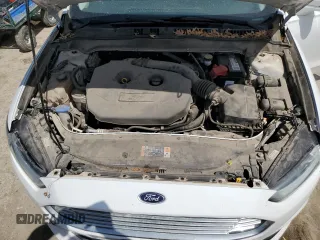 2014 Ford Fusion Titanium с VIN 3FA6P0K97ER293233, выставлен на аукционе Copart как лот 54256985 с пробегом 111 854 миль миль и Списание • Salvage title. История ставок и продаж доступна на DreamBid. Изображение 11.