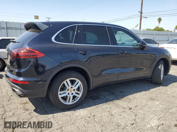 2016 Porsche Cayenne z VIN WP1AA2A25GKA08699, wystawiony jako Copart lot #57977705 z przebiegiem 160 088 mil mil oraz Tytuł czysty. Historia ofert i sprzedaży dostępna na DreamBid. Obrazek 3.