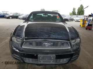 2013 Ford Mustang V6 with VIN 1ZVBP8EM5D5272306, listed as a Copart auction lot 58640655 with 139,548 mi miles and Clean title. Bid and sale history available at DreamBid. Image 5.