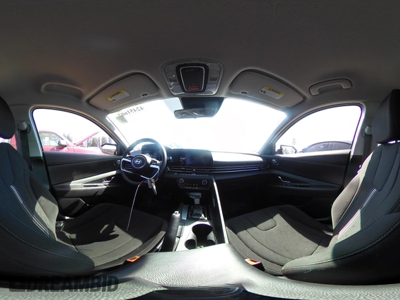 2024 Hyundai Elantra SEL with VIN KMHLM4DG4RU694158, listed as a IAAI auction lot 42451607 with 6,471 mi miles and . Bid and sale history available at DreamBid. Image 24.