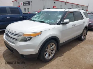 2012 Ford Explorer Limited with VIN 1FMHK8F86CGA71252, listed as a IAAI auction lot 42405951 with 188,510 mi miles and . Bid and sale history available at DreamBid. Image 2.