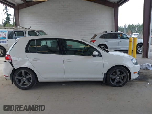 2013 Volkswagen Golf TDI with VIN WVWDM7AJ6DW131992, listed as a IAAI auction lot 42510552 with 102,013 mi miles and . Bid and sale history available at DreamBid. Image 14.