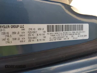 2012 Chrysler Town & Country Touring L with VIN 2C4RC1CG9CR163477, listed as a IAAI auction lot 41214896 with 112,763 mi miles and . Bid and sale history available at DreamBid. Image 9.