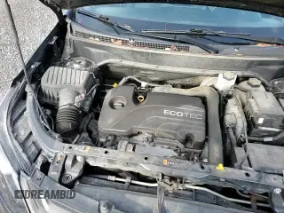 2018 Chevrolet Equinox LT с VIN 2GNAXSEVXJ6196416, выставлен на аукционе Copart как лот 89511455 с пробегом 95 940 миль миль и Чистый • Clean title. История ставок и продаж доступна на DreamBid. Изображение 15.