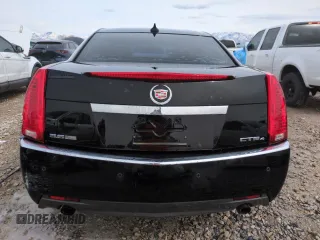 2009 Cadillac CTS AWD z VIN 1G6DT57V190103855, wystawiony jako Copart lot #50202255 z przebiegiem 249 540 mil mil oraz Szkoda całkowita • Salvage title. Historia ofert i sprzedaży dostępna na DreamBid. Obrazek 6.
