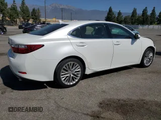 2013 Lexus ES 4dr Sdn with VIN JTHBK1GG1D2017331, listed as a Copart auction lot 52831325 with 93,906 mi miles and Salvage Title. Bid and sale history available at carsss.com. Image 3.