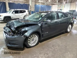 2015 Ford Fusion SE Hybrid with VIN 3FA6P0LU2FR248365, listed as a Copart auction lot 48020625 with 187,794 mi miles and Clean Title. Bid and sale history available at carsss.com. Image 1.