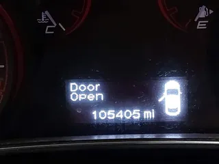 2014 Dodge Dart SXT with VIN 1C3CDFBB4ED743901, listed as a IAAI auction lot 41848537 with 105,405 mi miles. Bid and sale history available at carsss.com. Image 15.